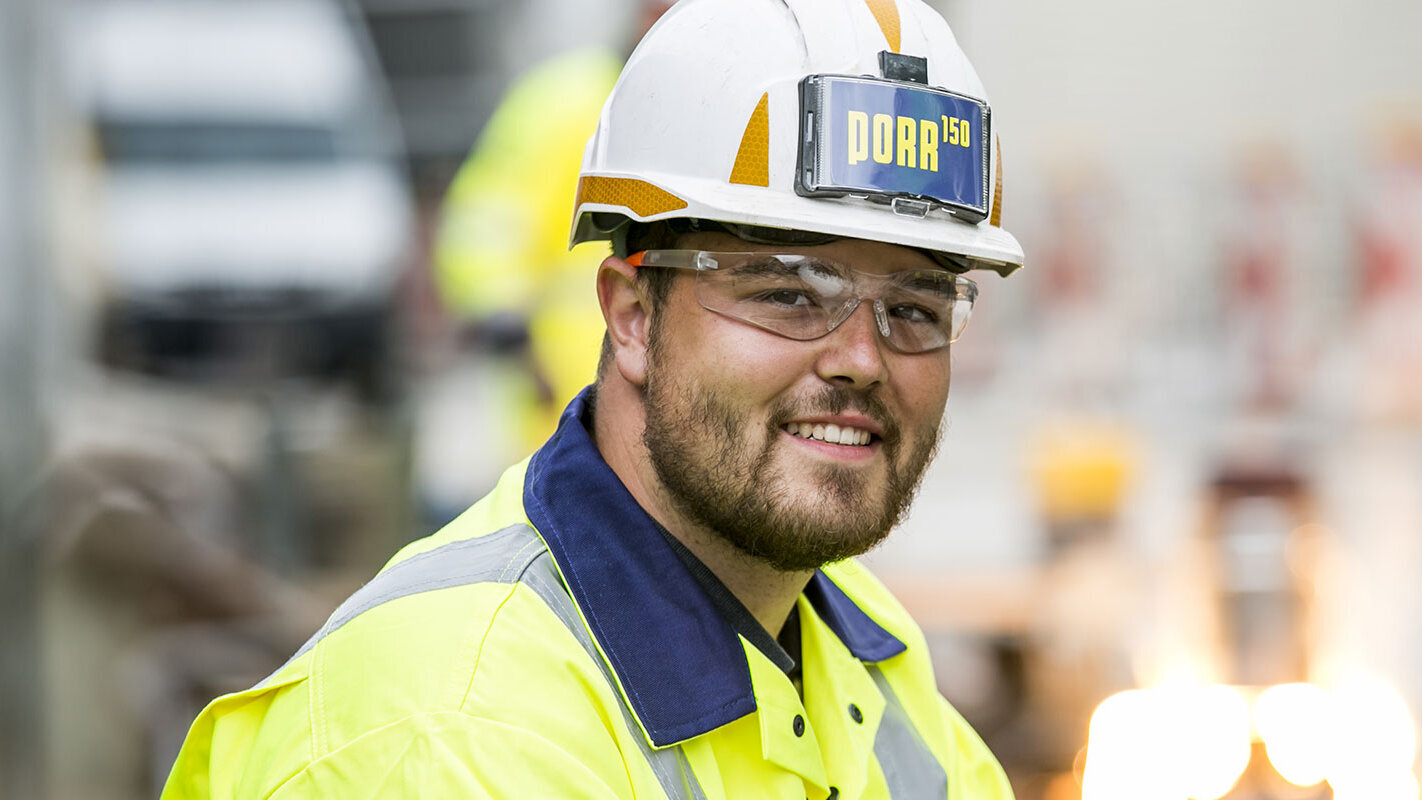 Azubi Spezialtiefbauer