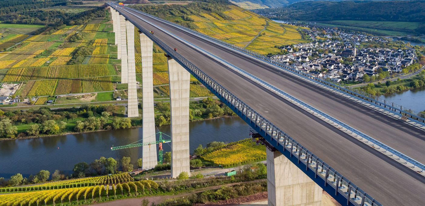 Hochmoselbrücke
